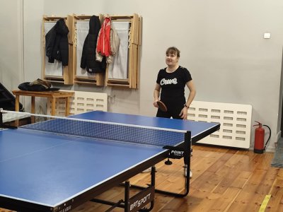 Turniej Tenisa Stołowego o Puchar Wójta Gminy Wojsławice 2025